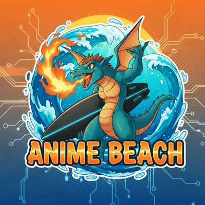 Anime Beach